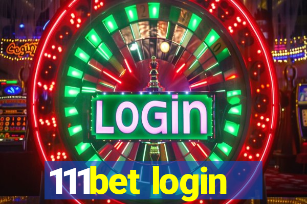 111bet login